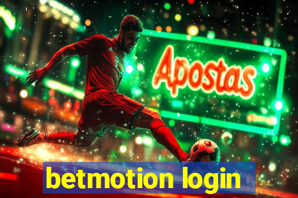 betmotion login